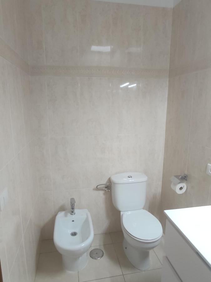 Appartement Flor De Pascua à Acantilado de los Gigantes Extérieur photo