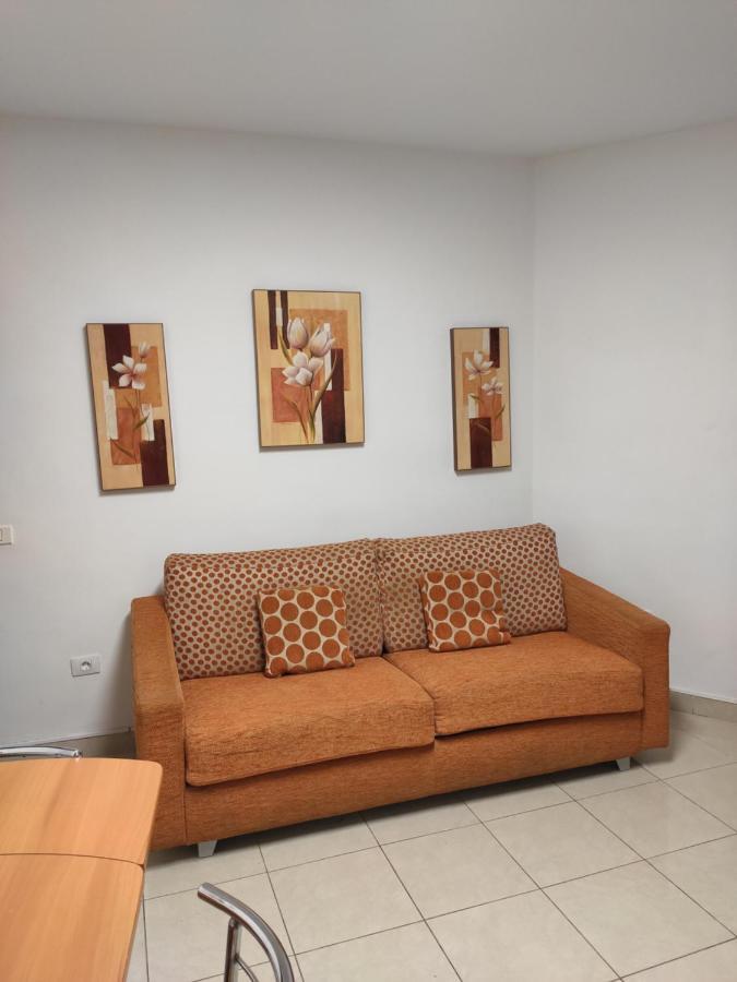 Appartement Flor De Pascua à Acantilado de los Gigantes Extérieur photo
