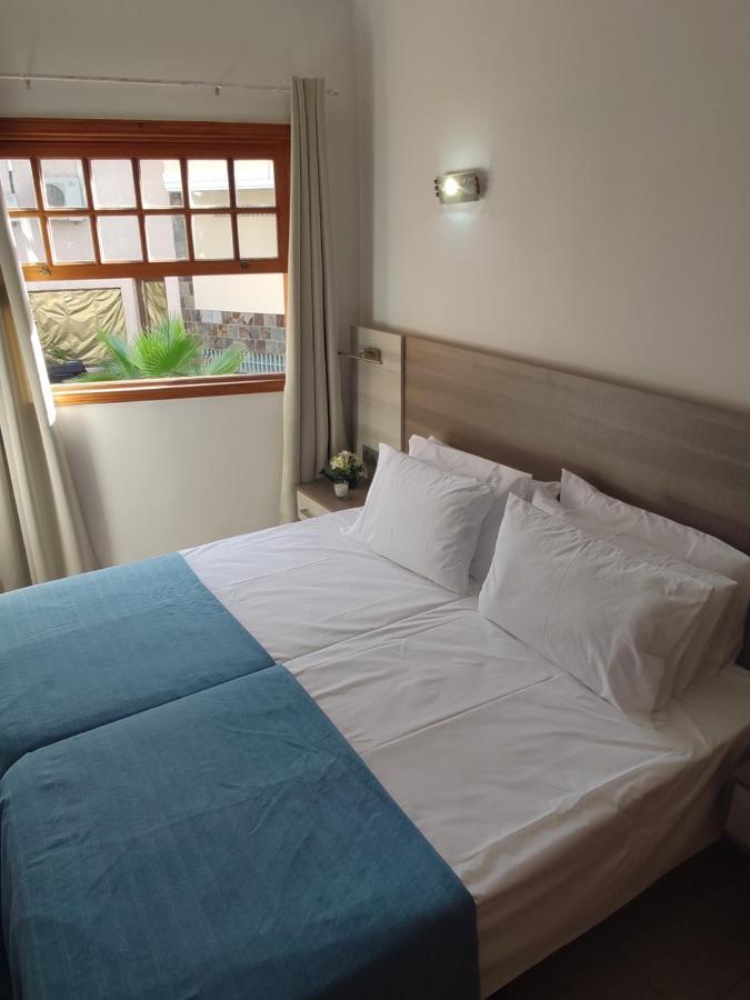 Appartement Flor De Pascua à Acantilado de los Gigantes Extérieur photo